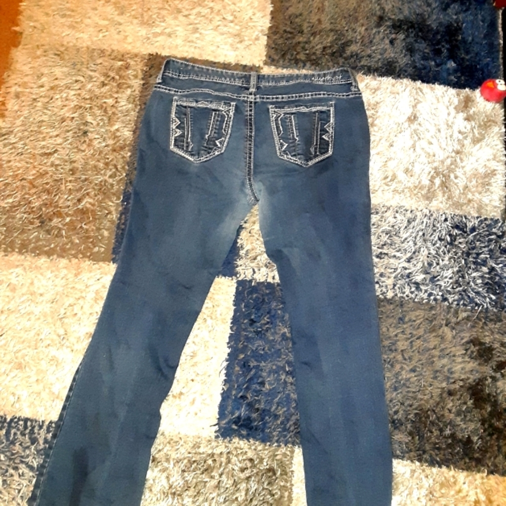 Amethyst Jeans Women's Size 13 LIKE NEW!